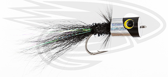 Bobs' Banger-Silver Black