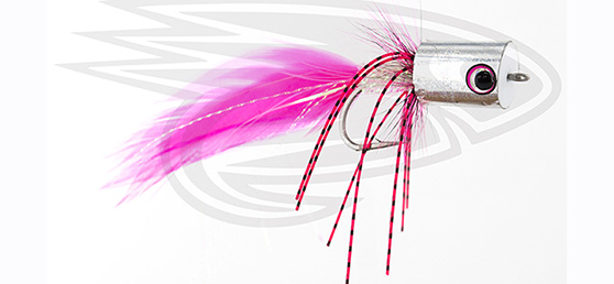 Bobs' Banger-Pink