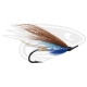 Silver Blue Saphire