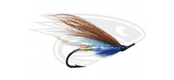 Silver Blue Saphire