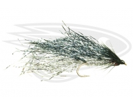 Super Tinsel-Longwing-Gray/Black