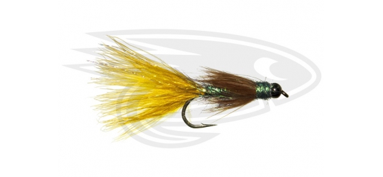 Alda-Brown/Light Olive