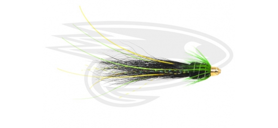 Franken Snaelda-Green/Black (Weighted)