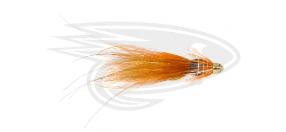 Franken Snaelda Mörrum-White/Brown (Weighted)