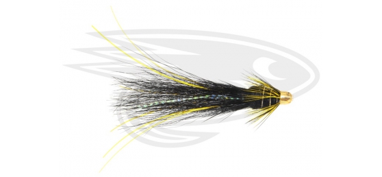 Franken Snaelda-Yellow/Black (Weighted)