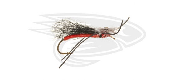 Trottinette Black Wing Fl. Orange Body