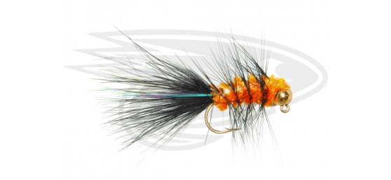 Jig TBH Flash A.Bugger Orange