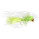 Jig TBH Crystal Bugger Chartreuse