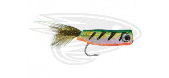 Crease Fly Jungleperch