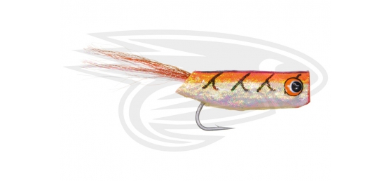 Crease Fly Orange