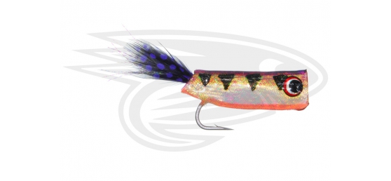 Crease Fly Purple