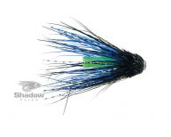 Skating Muddler-Black, Blue & Green