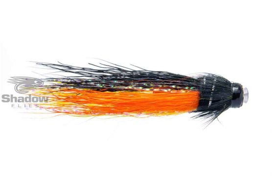 Snaelda-Yellow/Orange/Black