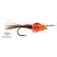 BH-I-Bug w. Orange Rubberlegs
