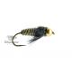 BH-Thingvallanymph-Black on Black/Gold