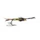 Copper John-Chartreuse w. White Rubberlegs