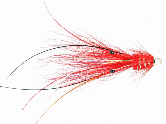 SuperSnaelda Red/Gold