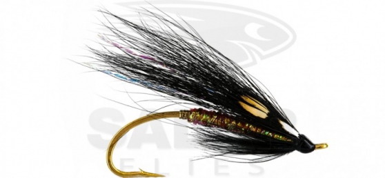 V Fish Fly